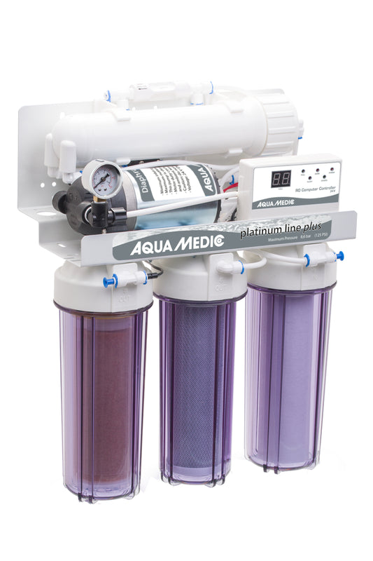 AquaMedic - Platinium Line Plus 24W - Osmosis