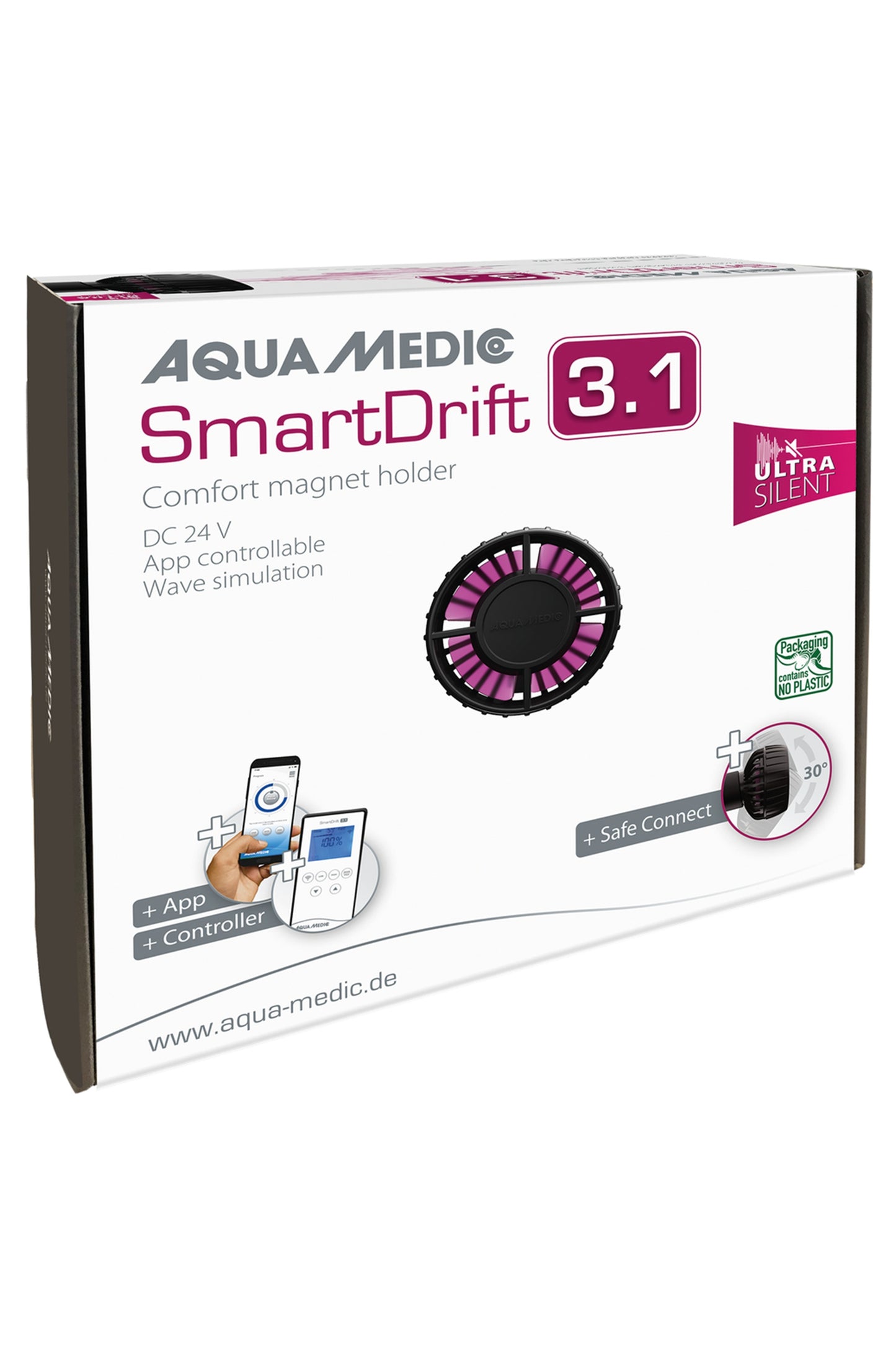 AquaMedic - Bomba de circulación - SmartDrift 3.1