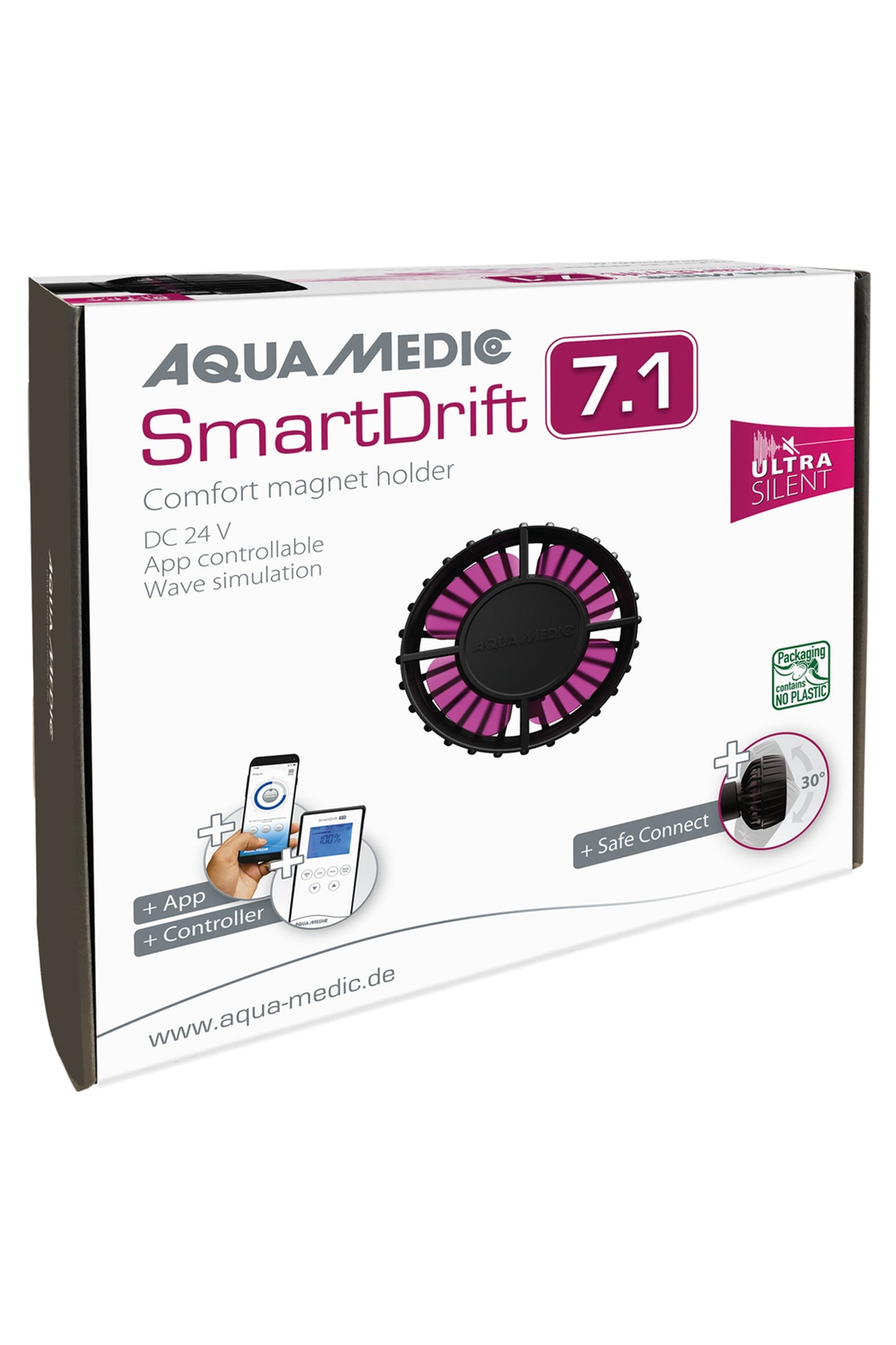 AquaMedic - Bomba de circulación - SmartDrift 7.1