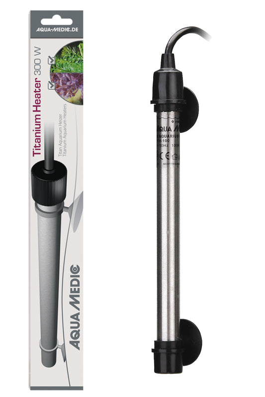 AquaMedic - Calentador Titanium Heater 300W