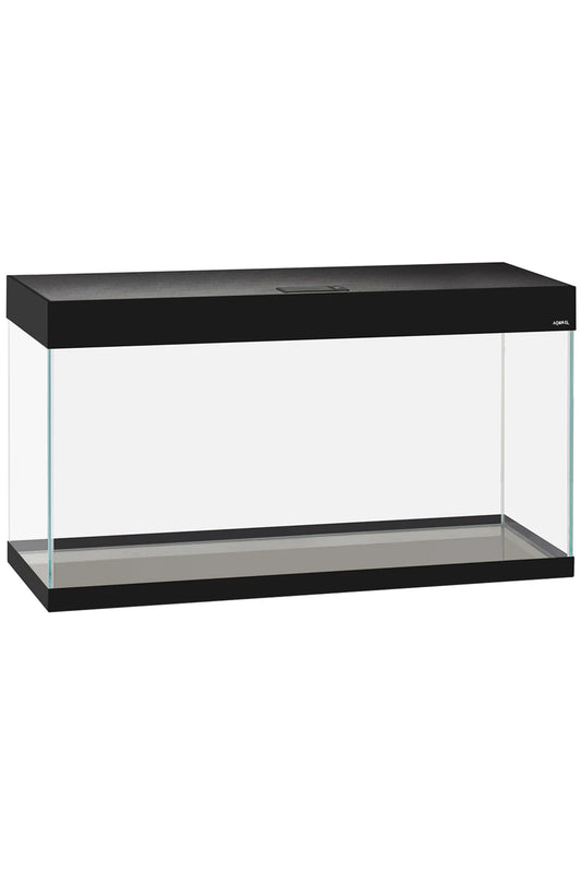 AQUAEL - Optiset Aquarium 200 Liter - Schwarz