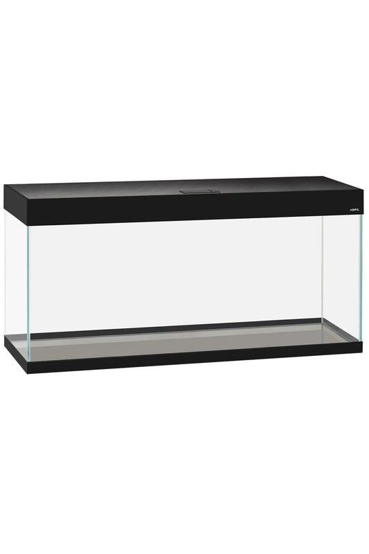 AQUAEL - Optiset Aquarium 240 Liter - Schwarz