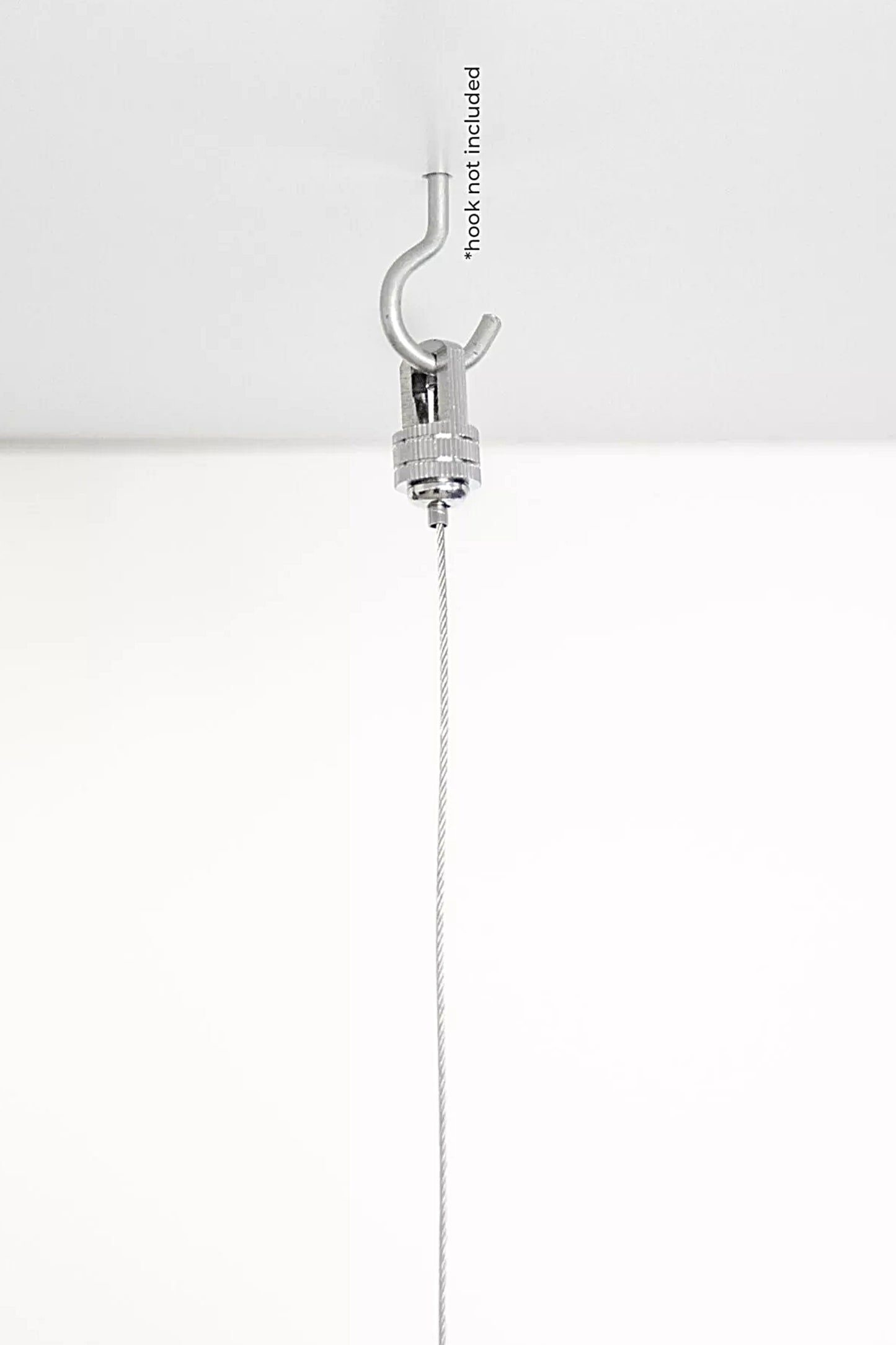 Soporte para pantallas AQUAEL LEDDY SLIM HANGER