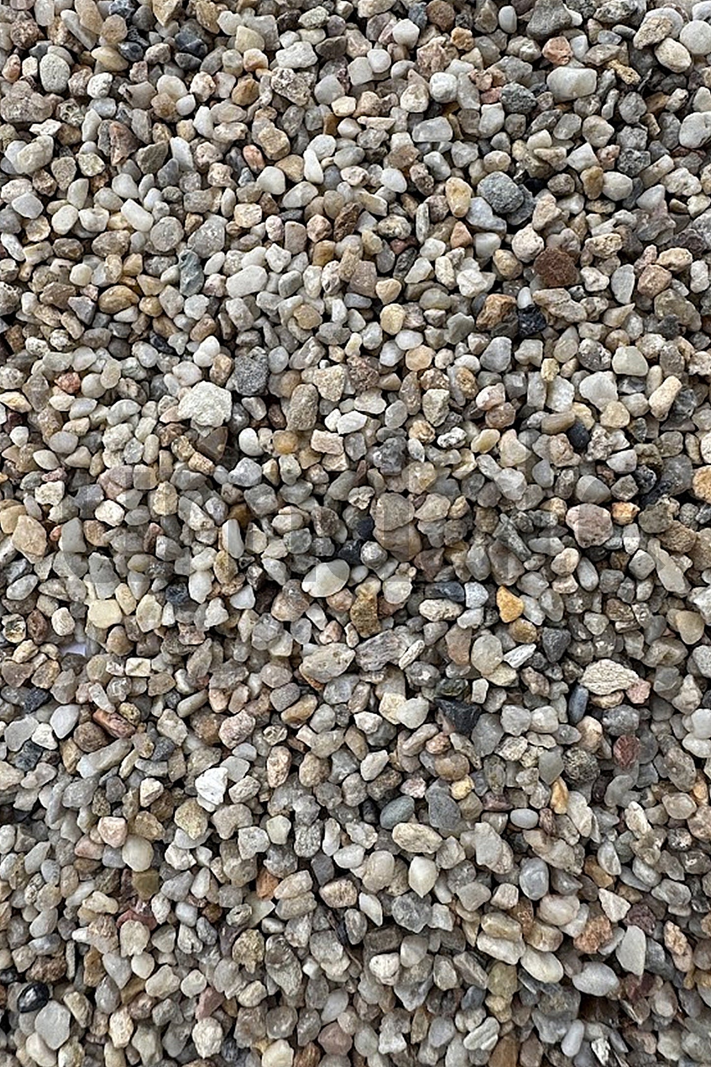 Grava Multicolor de 3/5 mm. (2 kg)