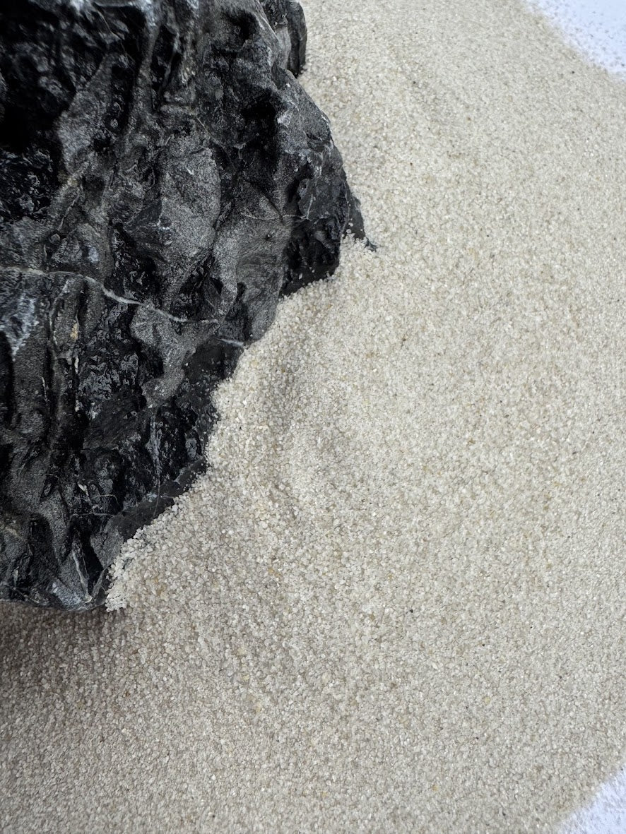 Arena - Quartz Sand 0,1/0,3 mm (2 kg)