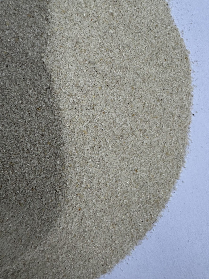 Arena - Quartz Sand 0,1/0,3 mm (2 kg)