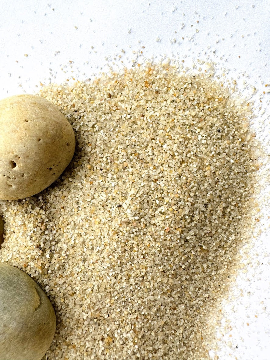 Arena - Quartz Sand 0,4/1,2 mm (10 kg)