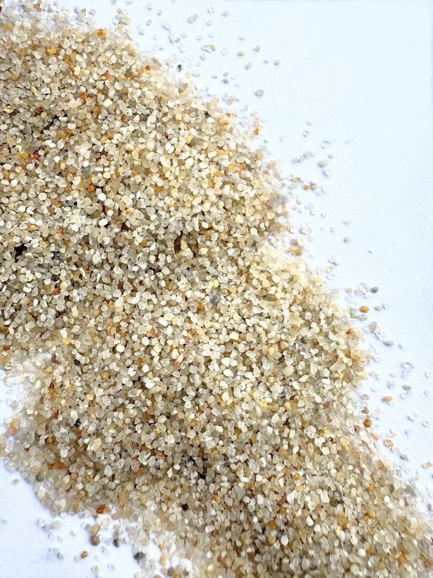Arena - Quartz Sand 0,4/1,2 mm (10 kg)