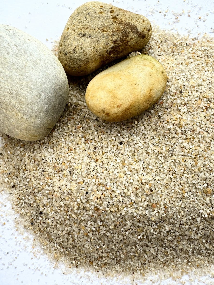 Arena - Quartz Sand 0,4/1,2 mm (10 kg)