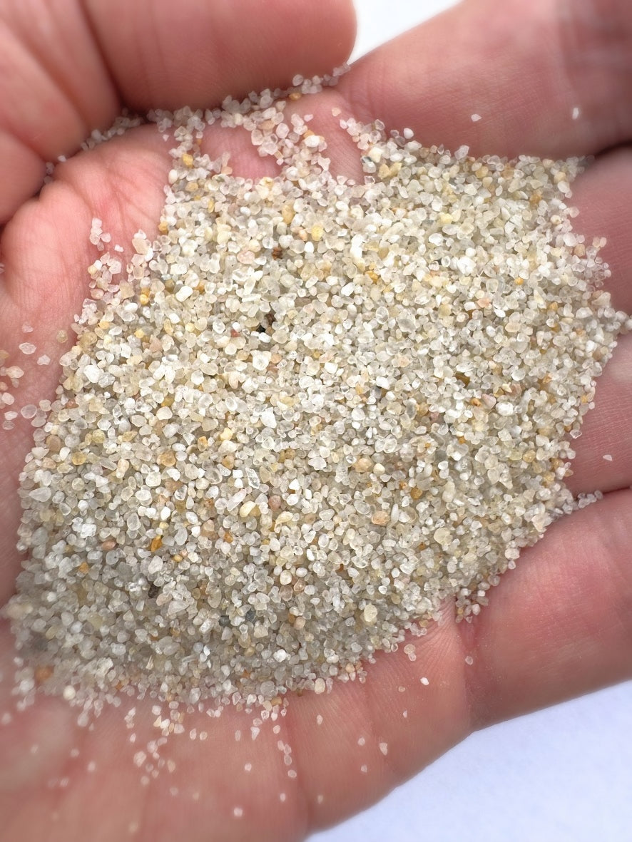 Arena - Quartz Sand 0,4/1,2 mm (10 kg)