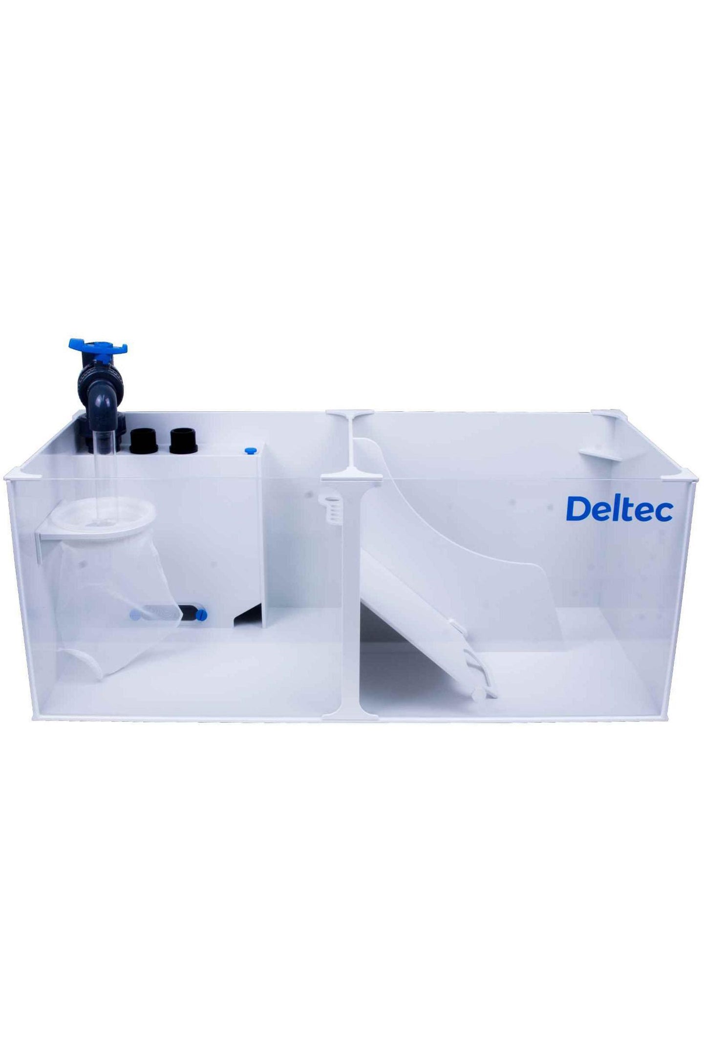 DELTEC - Marine Box Classic S 75x41x35 cm