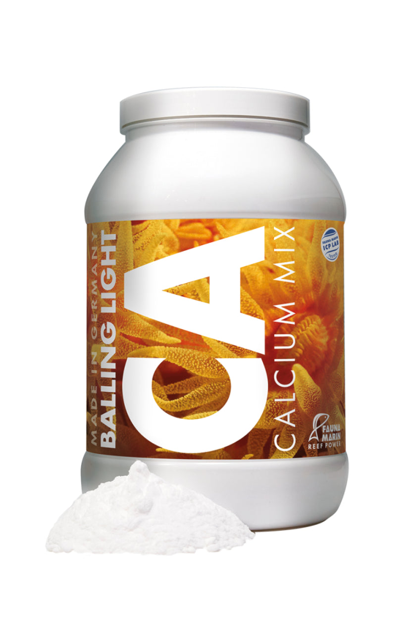 Fauna Marin - Balling Salts Calcium Mix de 4 kg