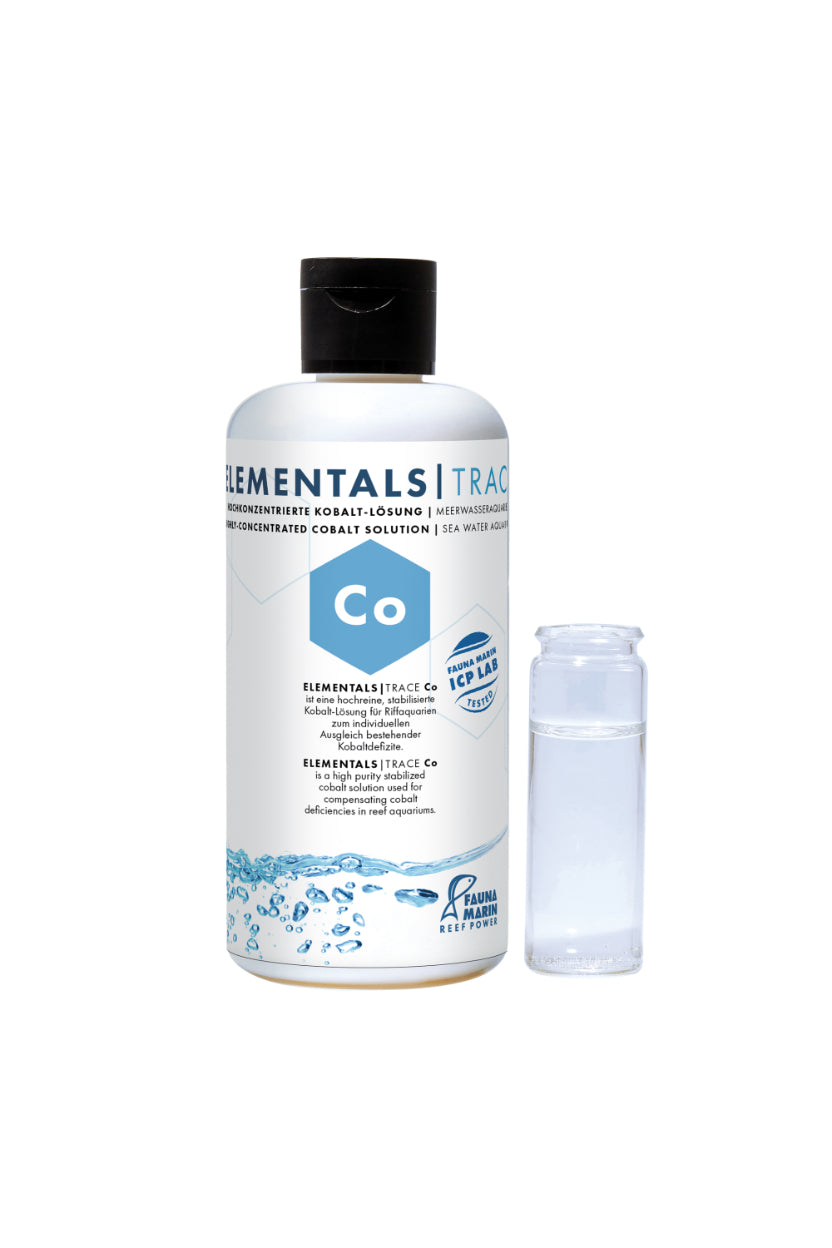 Fauna Marin - Elementals Trace Co de 250 ml.