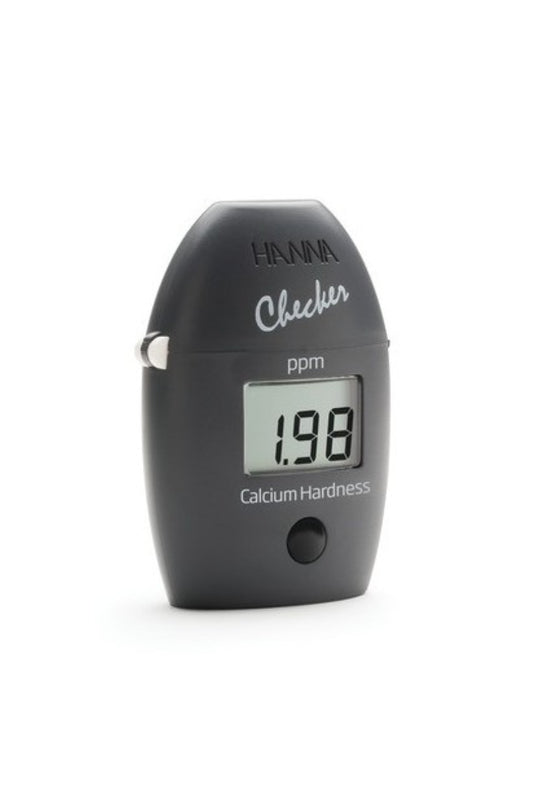 HANNA - Checker Calcio Hi720 (Agua Dulce)