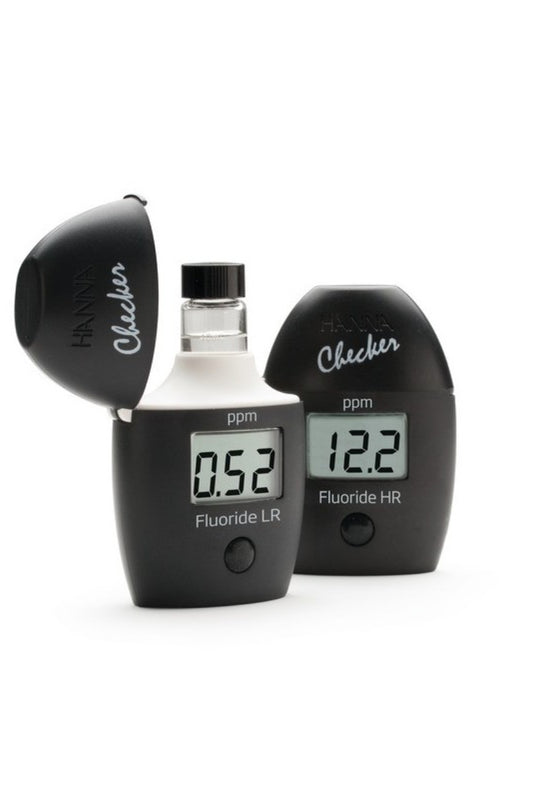 HANNA - Checker Floruros Hi729