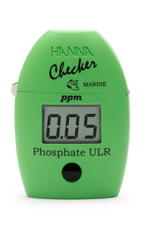 HANNA - Checker Fosfato Hi774 - Ultra Bajo (Marino)