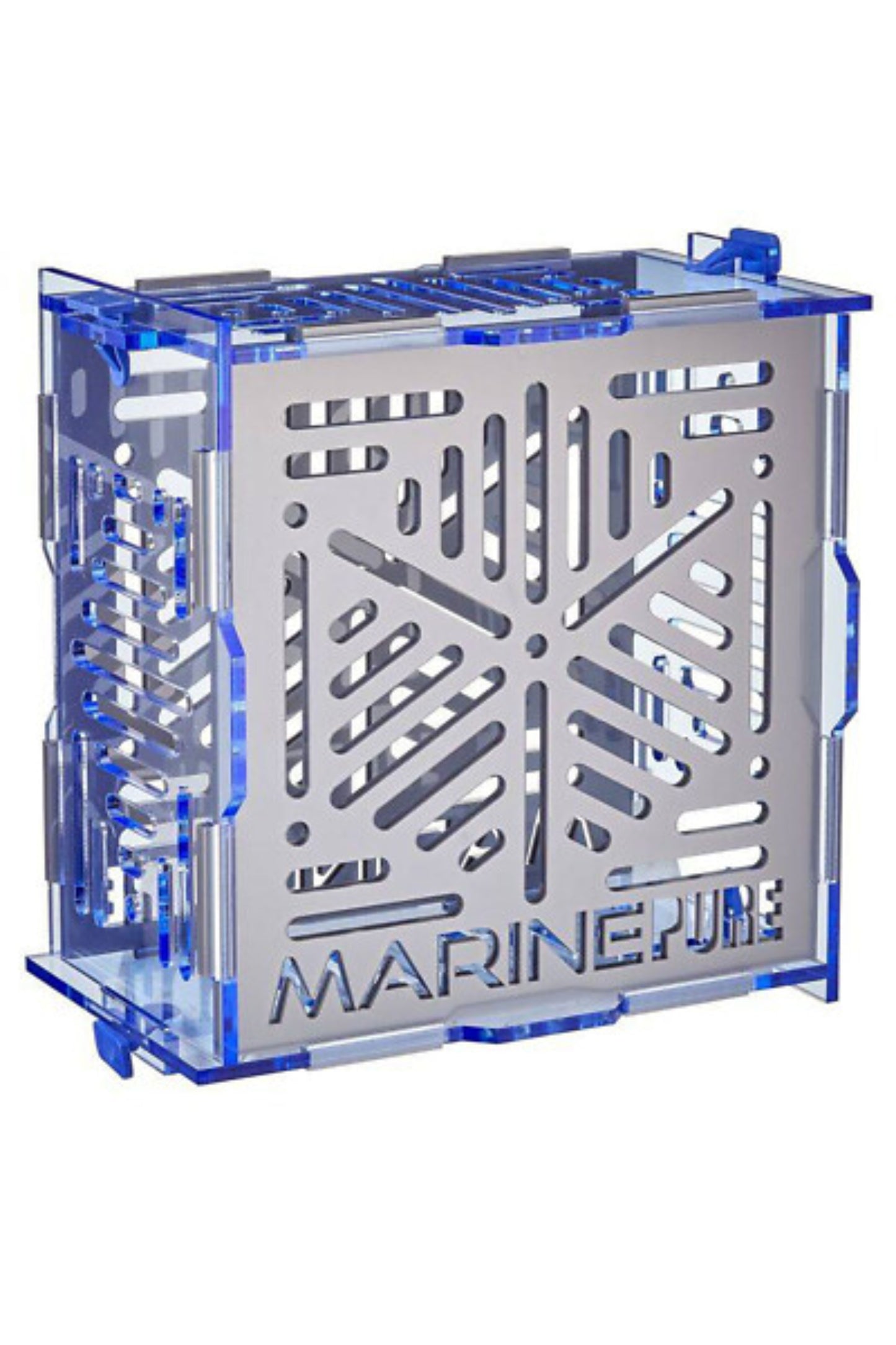 MarinePure Vault - Medio filtrante biológico de alta capacidad para sump marino