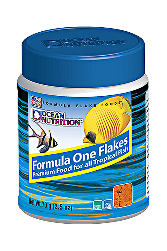 Ocean Nutrition - Fórmula Um Flocos 71 gr.