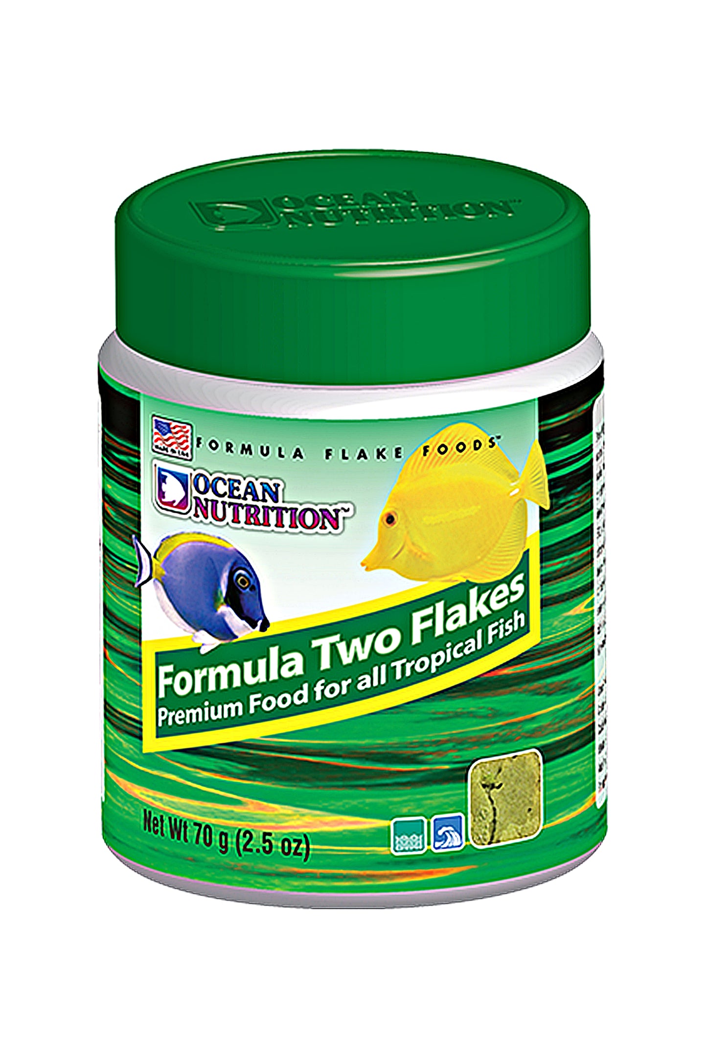 Ocean Nutrition - Formula Two Flocken 71 gr.