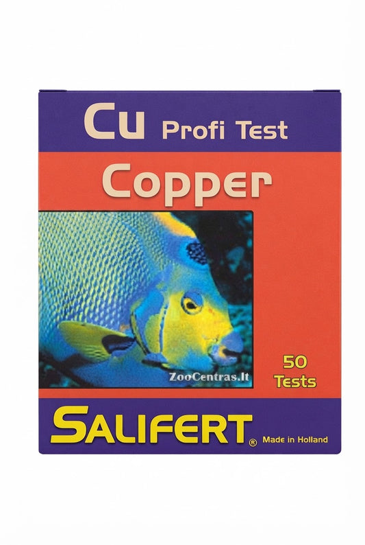 SALIFERT - Test de Cobre (Cu)