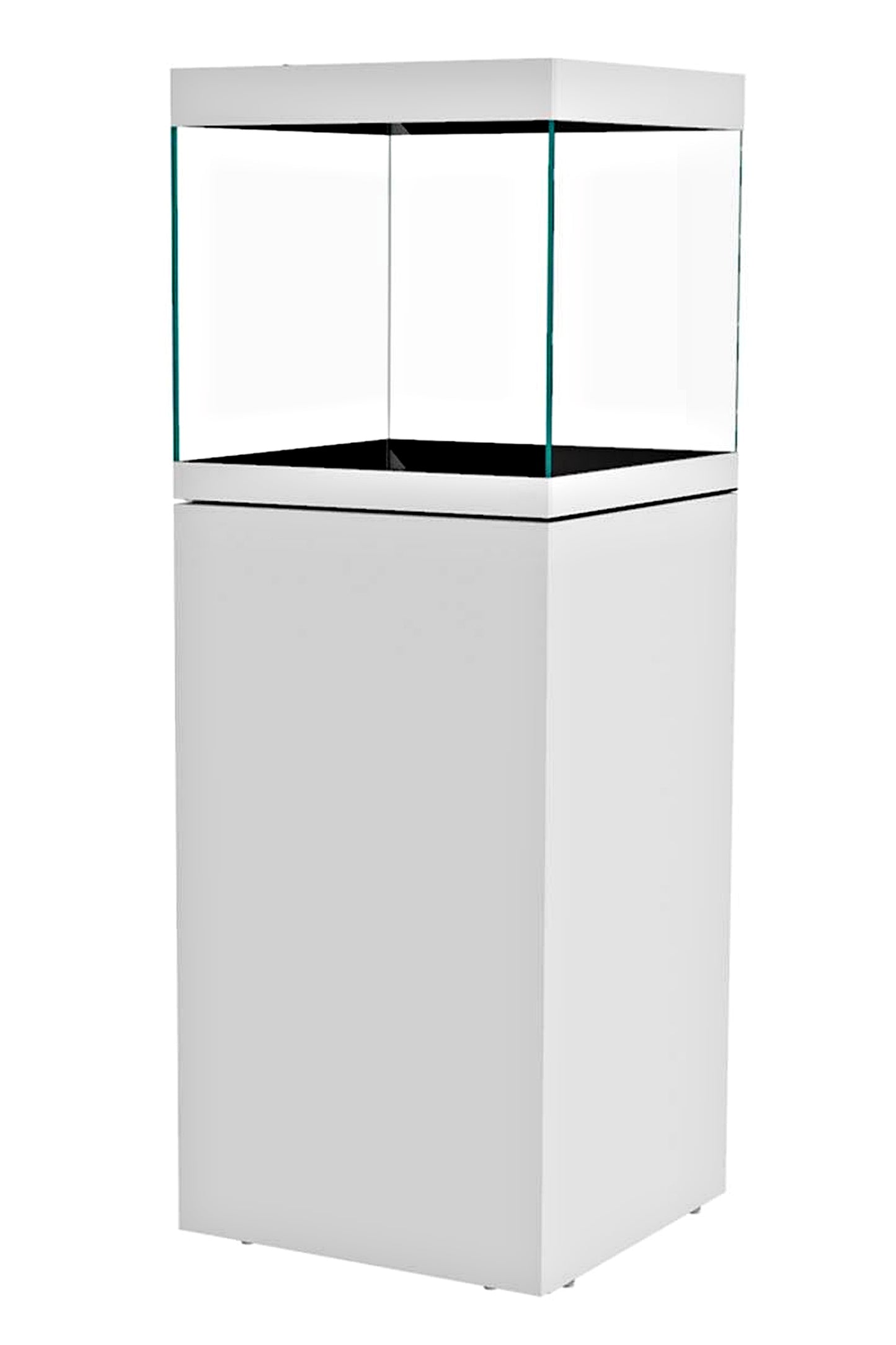 WATERBOX - Acuario EDEN 30 con mesa Blanco de 111 litros