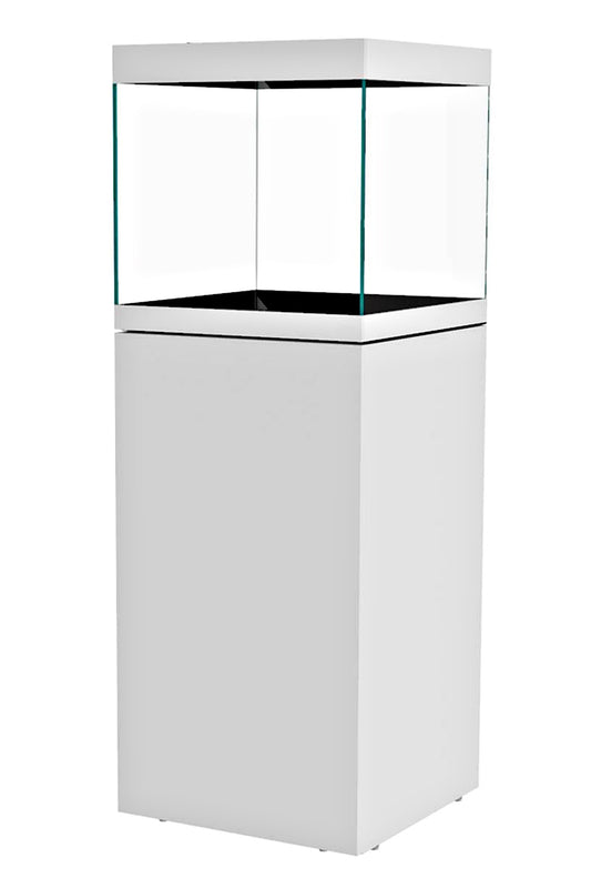 WATERBOX - Acuario EDEN 20 con mesa Blanco de 76 litros