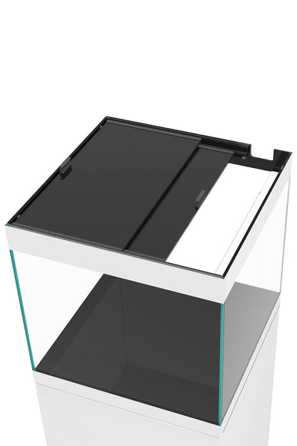 WATERBOX - Acuario EDEN 20 con mesa Blanco de 76 litros