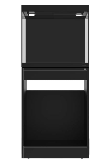 WATERBOX - Acuario EDEN 30 con mesa Negro de 111 litros