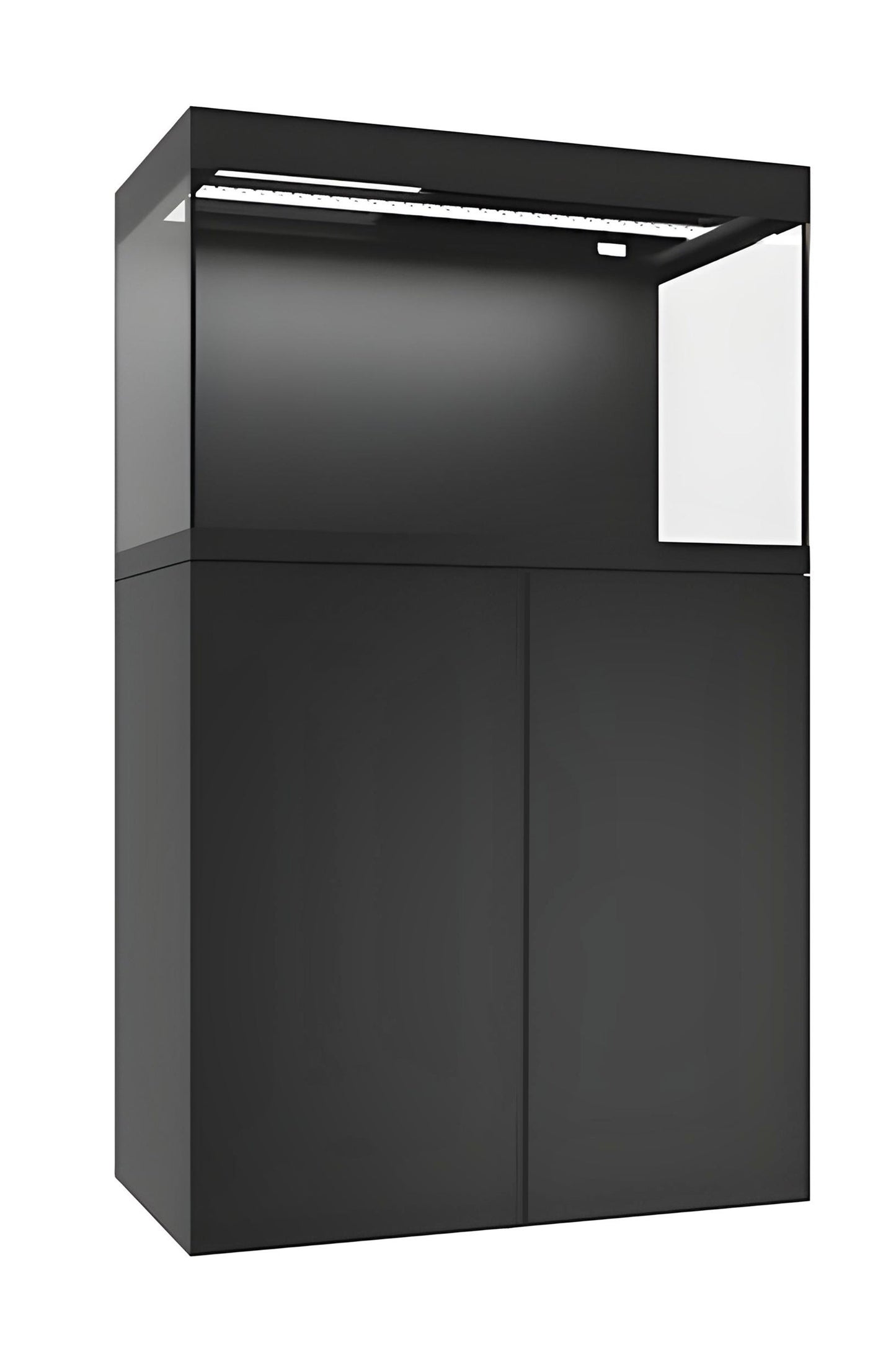 WATERBOX - Acuario EDEN 40 con mesa Negro de 150 litros