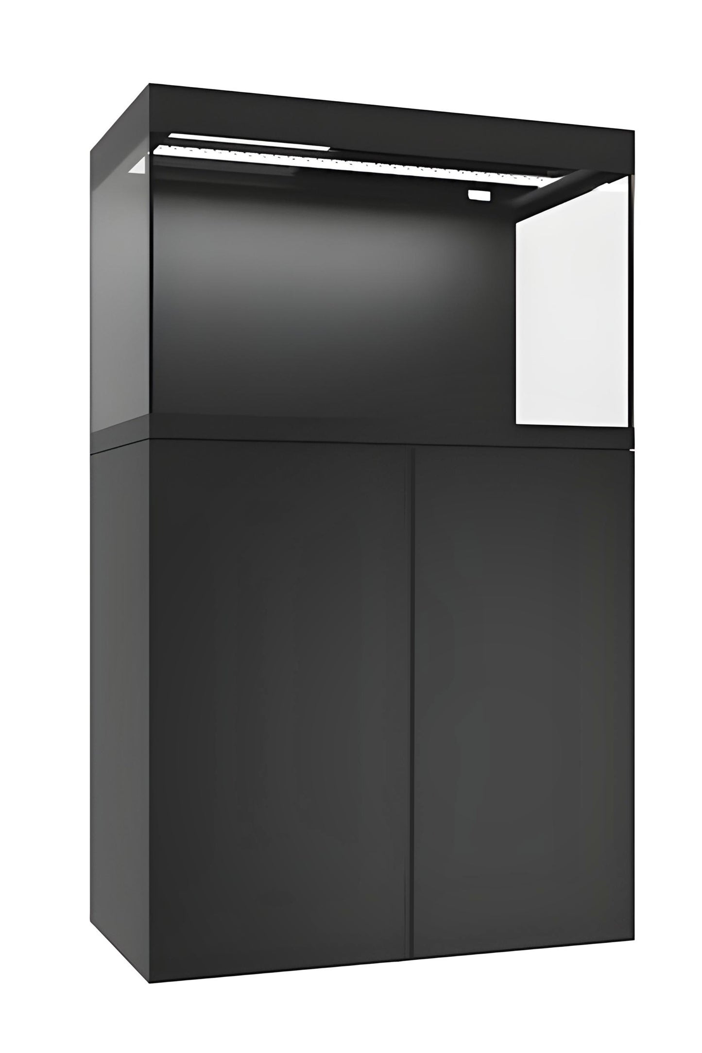 WATERBOX - Acuario EDEN 40 con mesa Negro de 150 litros