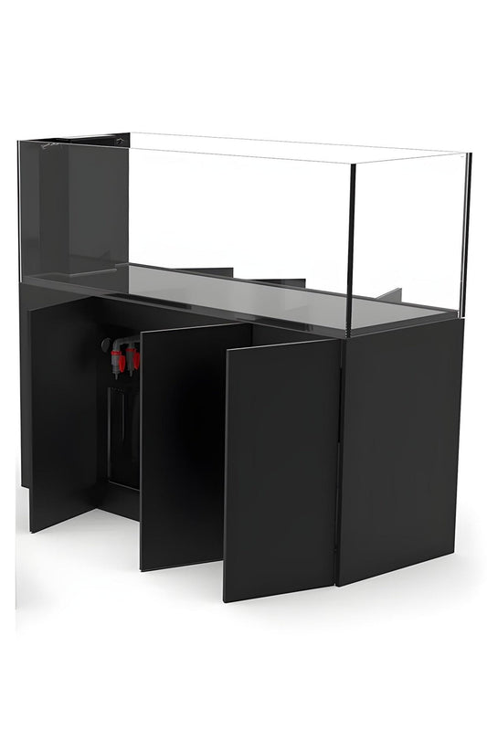 WATERBOX - Acuario PENINSULA 7225 de 632 litros en Negro