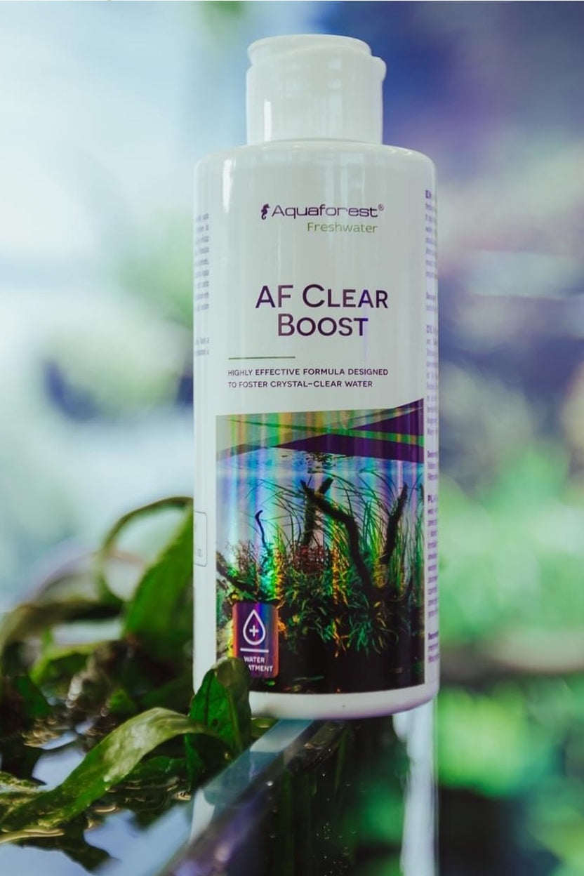 Aquaforest - Clear Boost 250 ml - Clarificador de agua