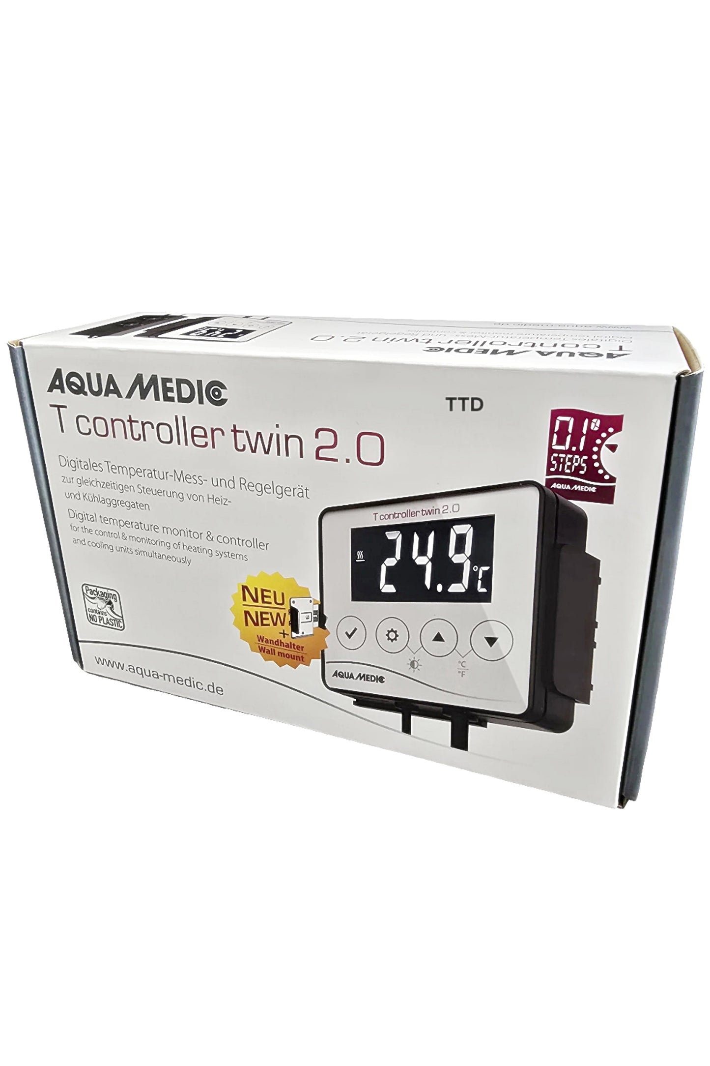AquaMedic - T Controller Twin 2.0