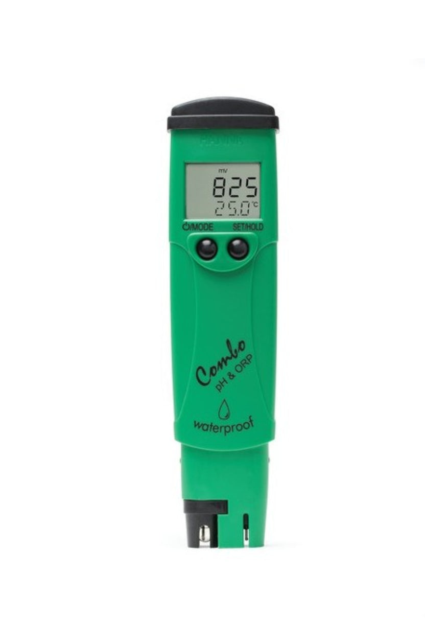HANNA - TEST DE pH/ORP/Temperatura - HI98121