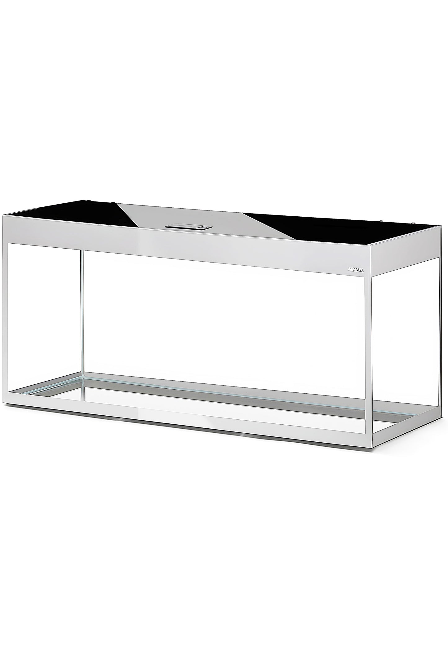 Acuario AQUAEL GLOSSY 150 WHITE de 405 litros