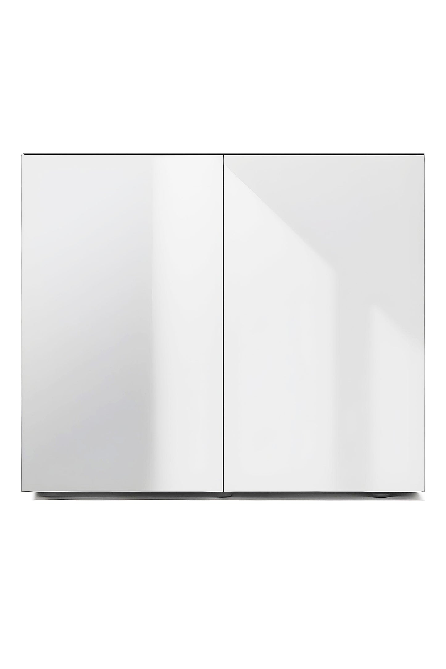 Mueble AQUAEL GLOSSY 80 WHITE