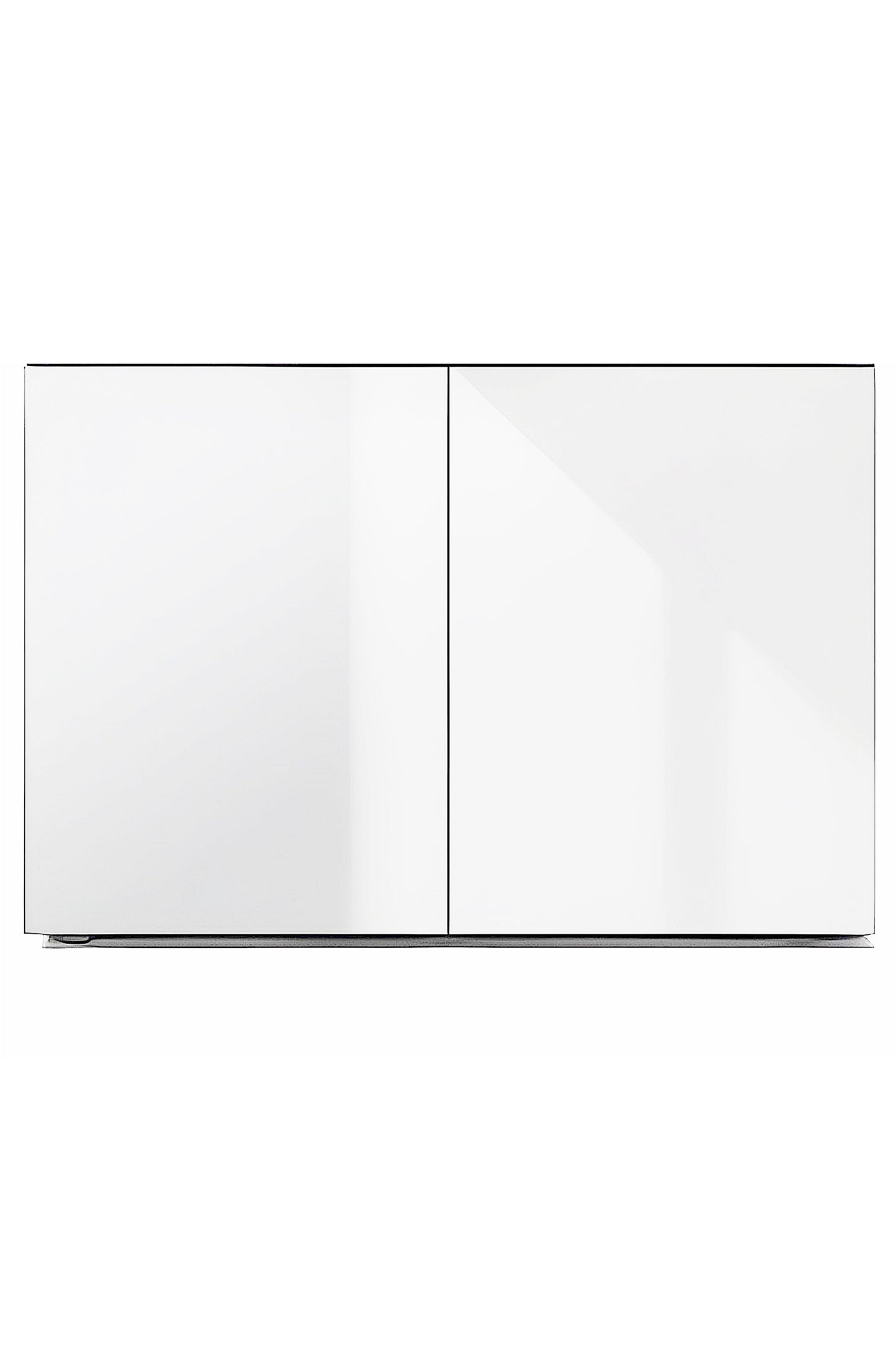 Mueble AQUAEL GLOSSY 100 WHITE