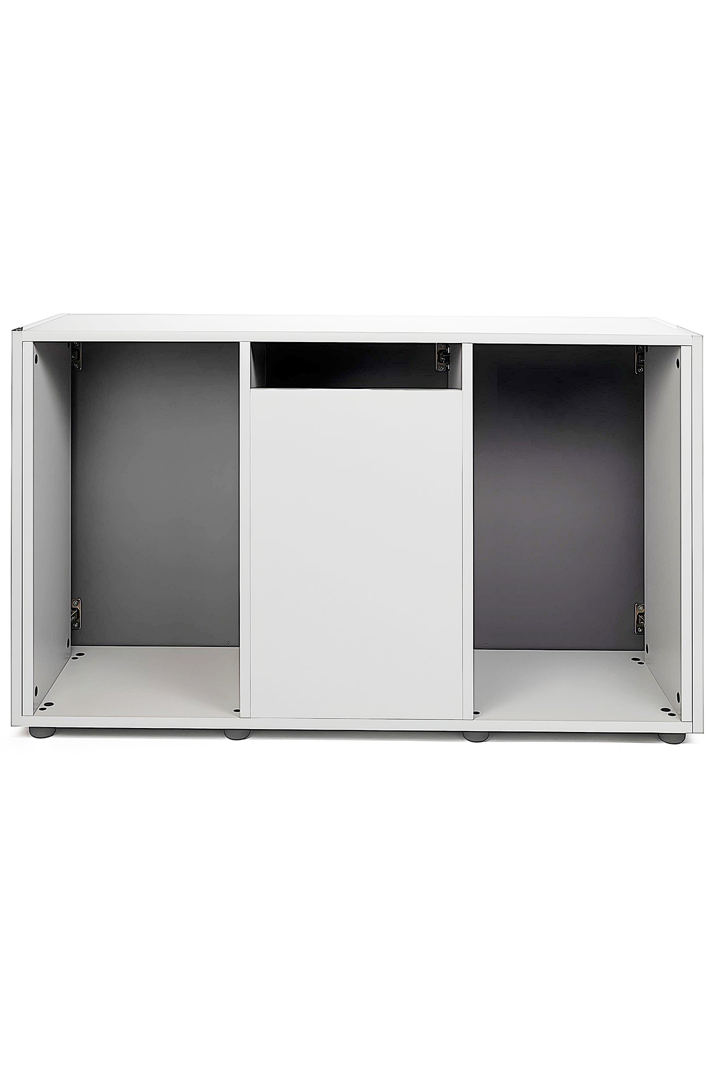 Mueble AQUAEL GLOSSY 120 WHITE