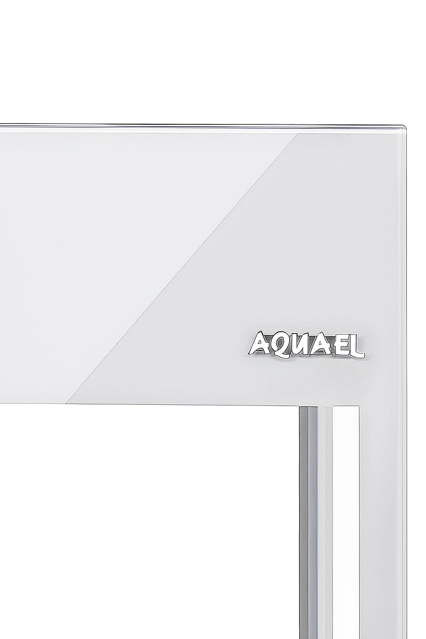 Acuario con mueble AQUAEL GLOSSY 80 WHITE de 125 litros