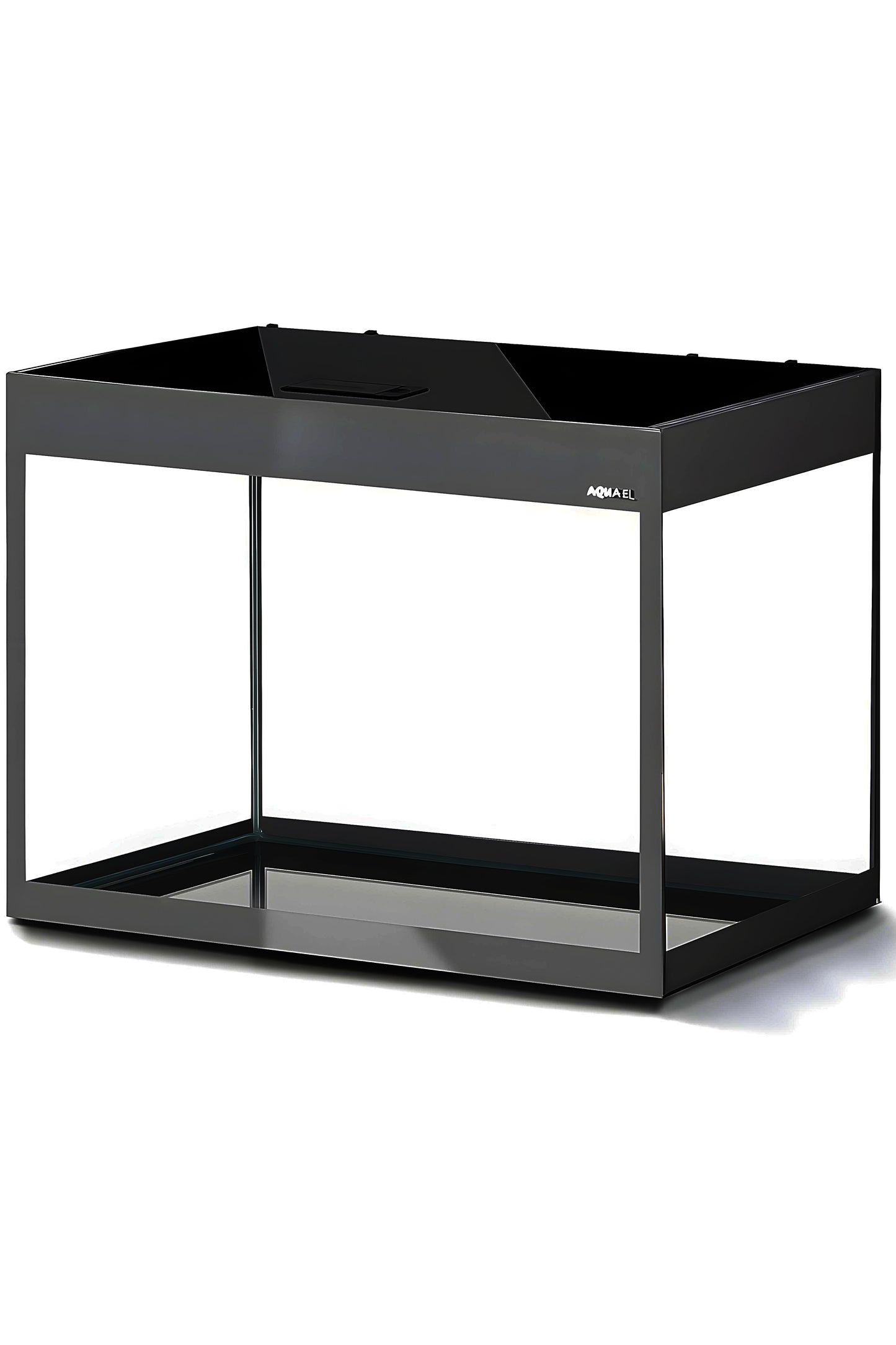 Acuario AQUAEL GLOSSY 100 BLACK de 215 litros