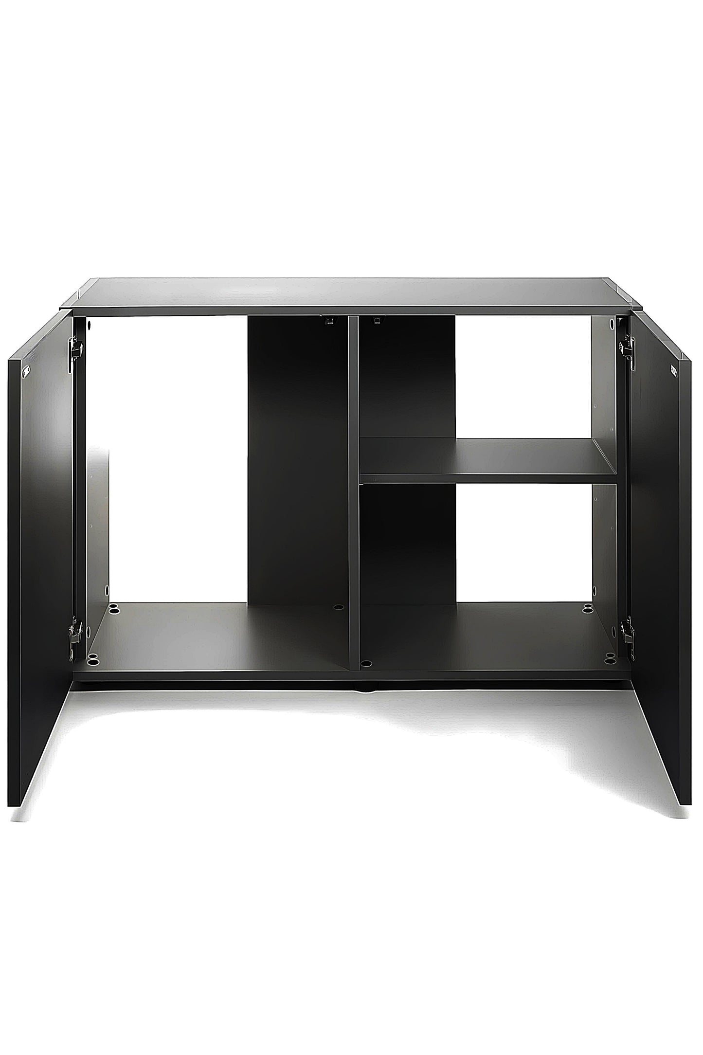 Mueble AQUAEL GLOSSY 100 BLACK