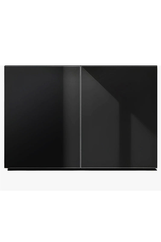 Mueble AQUAEL GLOSSY 100 BLACK