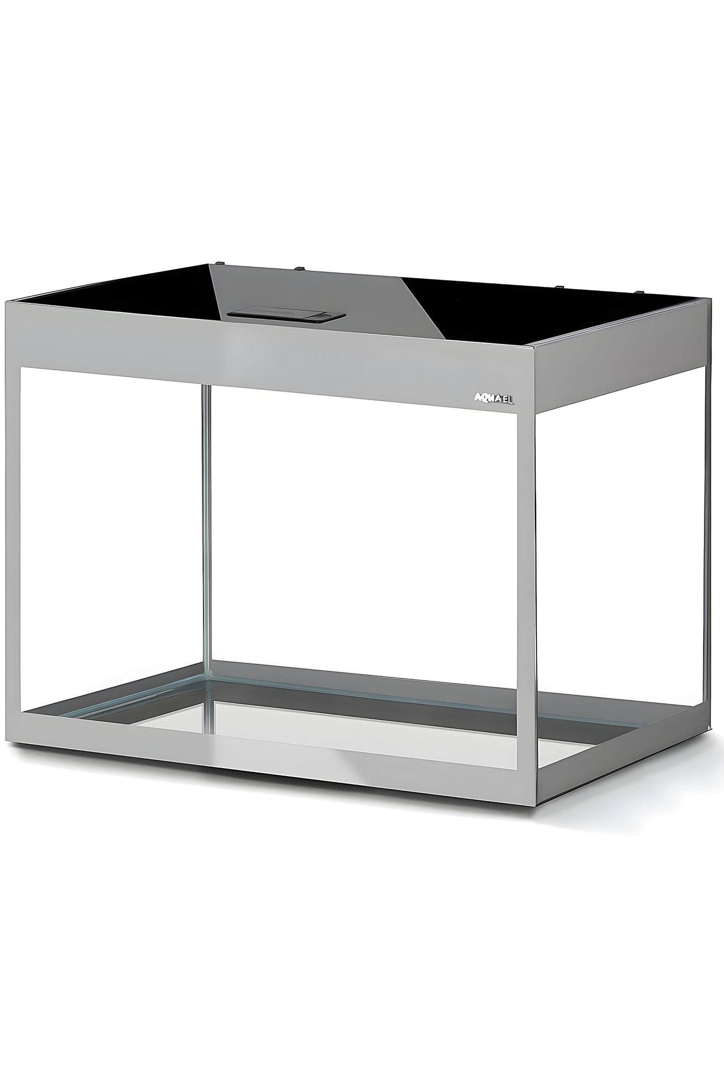 Acuario AQUAEL GLOSSY 100 GREY de 215 litros
