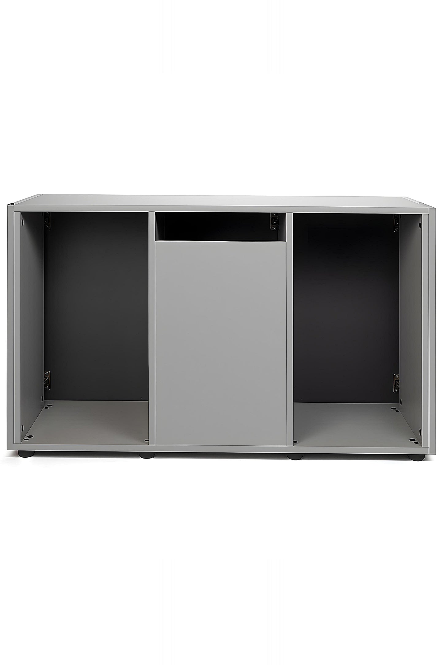 Mueble AQUAEL GLOSSY 120 GREY