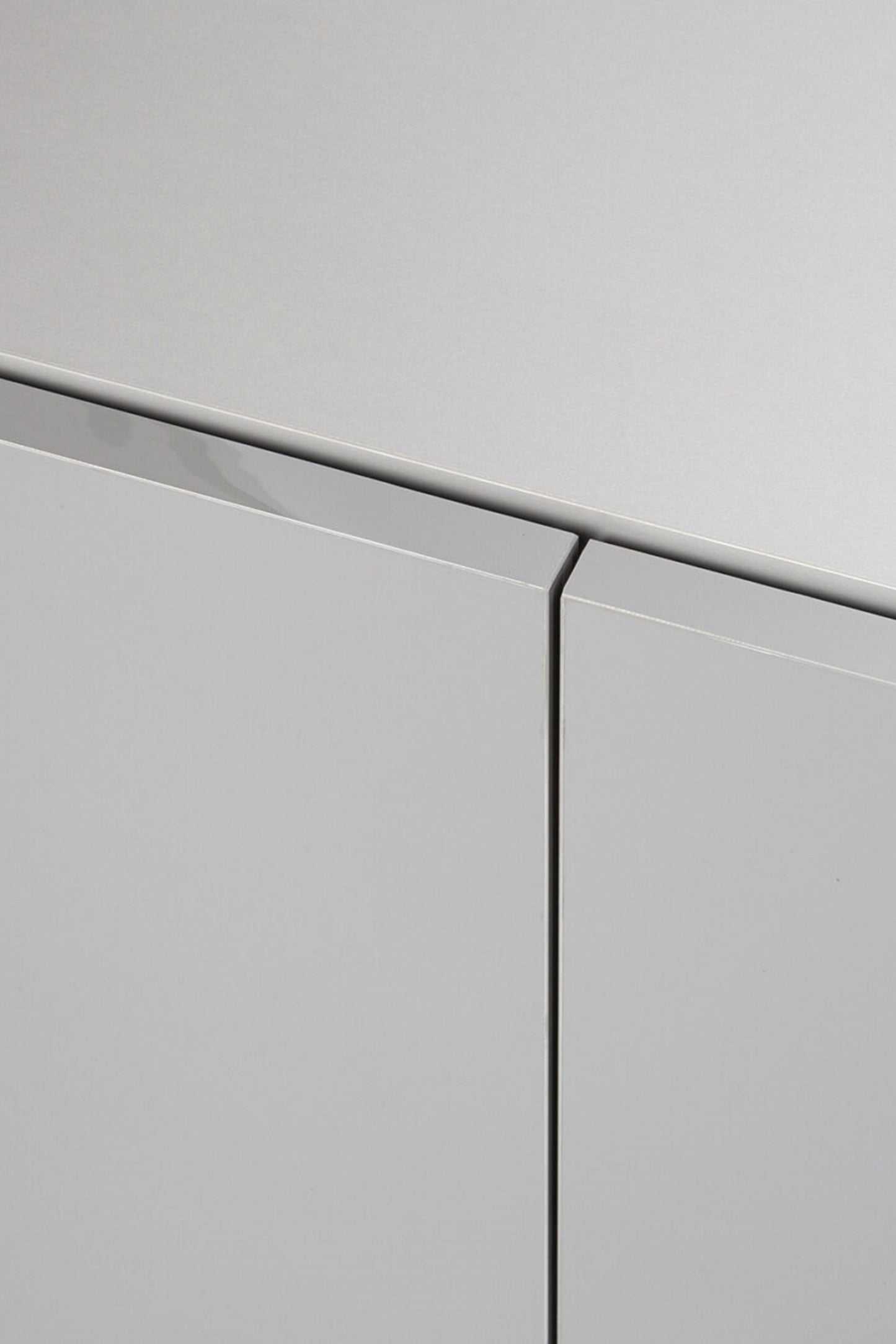 Mueble AQUAEL GLOSSY 120 GREY