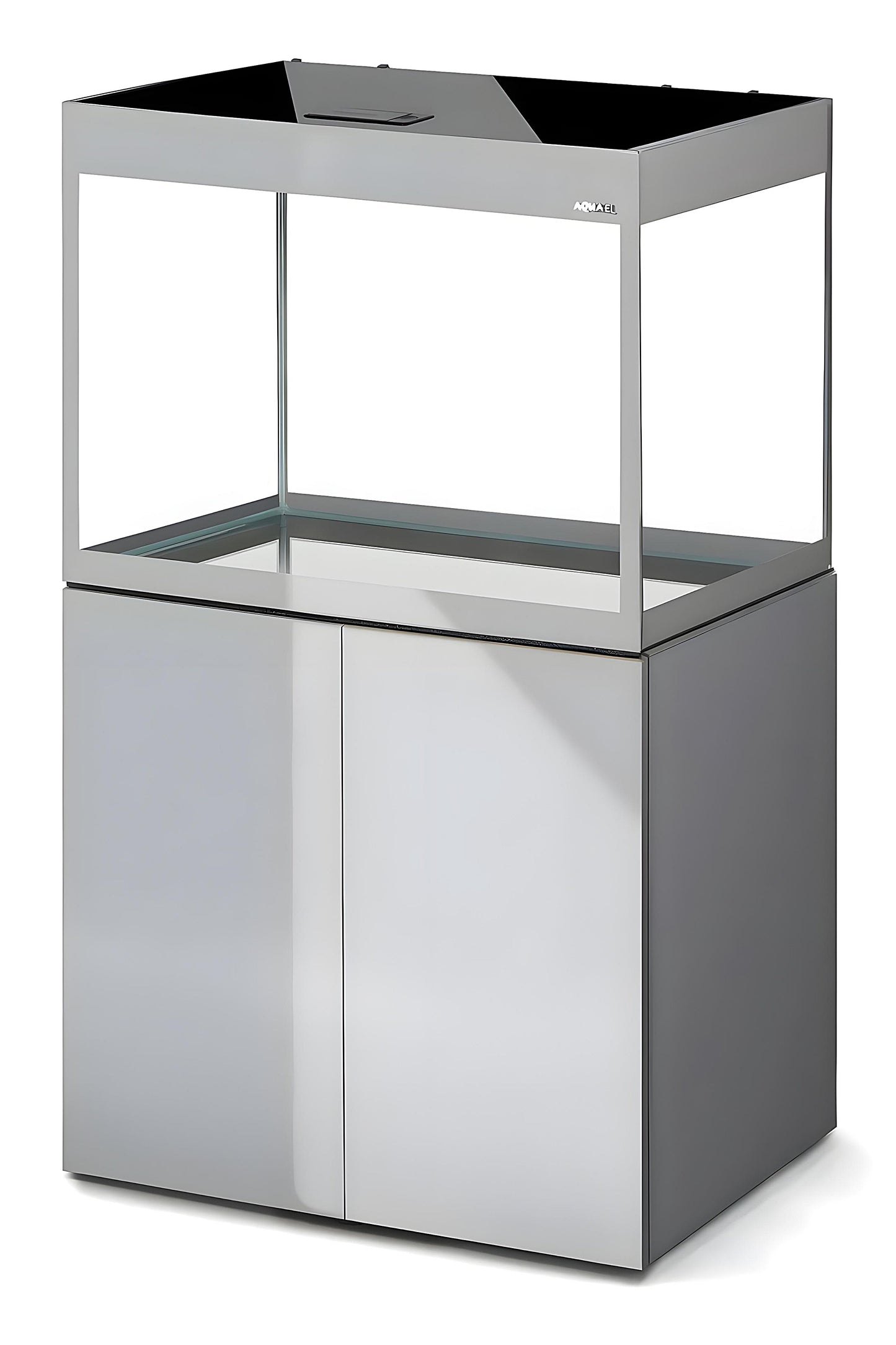 Acuario con mueble AQUAEL GLOSSY 80 GREY de 125 litros