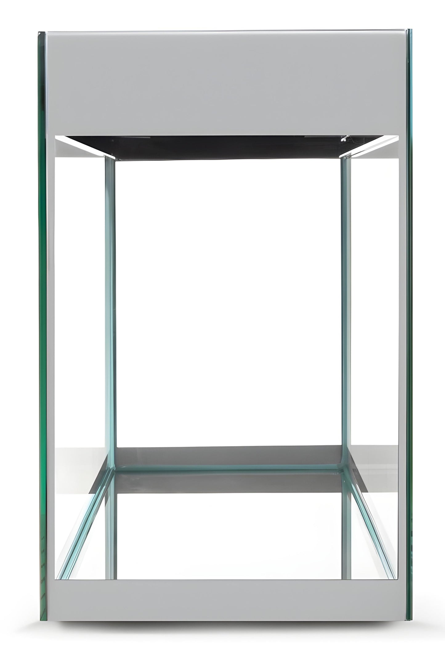 Acuario con mueble AQUAEL GLOSSY 120 GREY de 260 litros