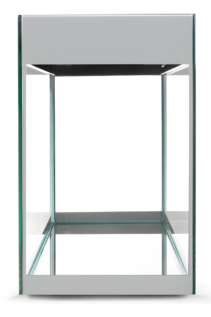Acuario con mueble AQUAEL GLOSSY 100 GREY de 215 litros