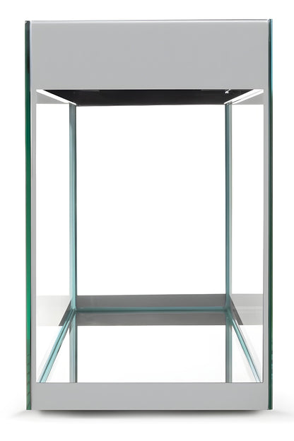 Acuario con mueble AQUAEL GLOSSY 120 GREY de 260 litros