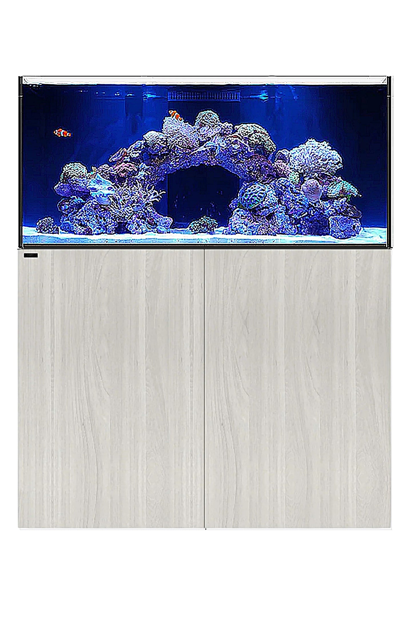 WATERBOX - Acuario MARINE-X 110.4 con mesa Aspen - 301 litros